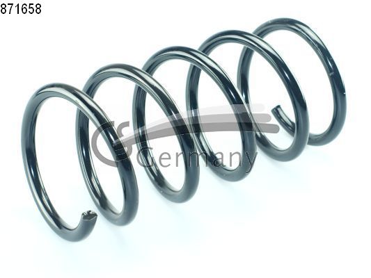 CS Germany 14.871.658 Fahrwerksfeder Hinterachse für VOLVO
