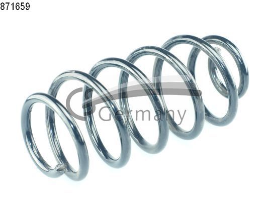 CS Germany 14.871.659 Fahrwerksfeder Hinterachse für VOLVO