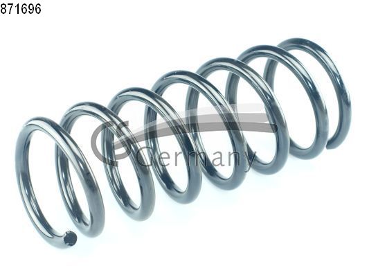 CS Germany 14.871.696 Fahrwerksfeder Hinterachse für VOLVO