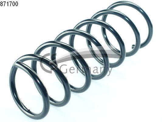 CS Germany 14.871.700 Fahrwerksfeder Vorderachse für SAAB