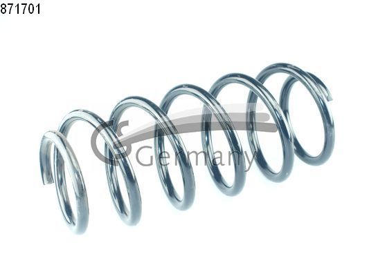 CS Germany 14.871.701 Fahrwerksfeder Vorderachse für SAAB