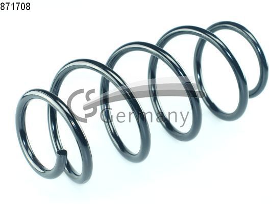 CS Germany 14.871.708 Fahrwerksfeder Vorderachse für CADILLAC SAAB