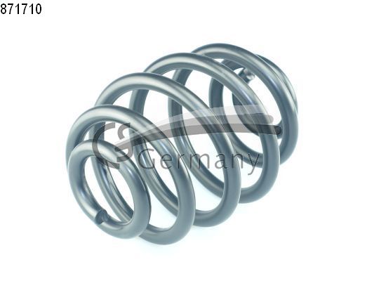 CS Germany 14.871.710 Fahrwerksfeder Hinterachse für SAAB