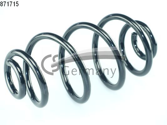CS Germany 14.871.715 Fahrwerksfeder Hinterachse für CADILLAC SAAB