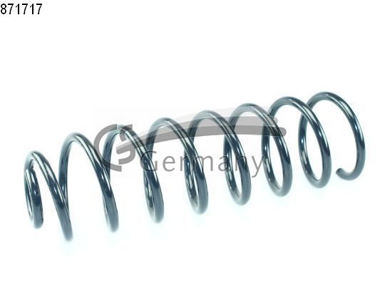 CS Germany 14.871.717 Fahrwerksfeder Hinterachse für SAAB