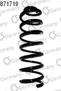 CS Germany 14.871.719 Fahrwerksfeder Hinterachse für SAAB