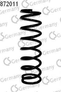 CS Germany 14.872.011 Fahrwerksfeder Hinterachse für HONDA