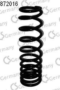 CS Germany 14.872.016 Fahrwerksfeder Hinterachse für HONDA