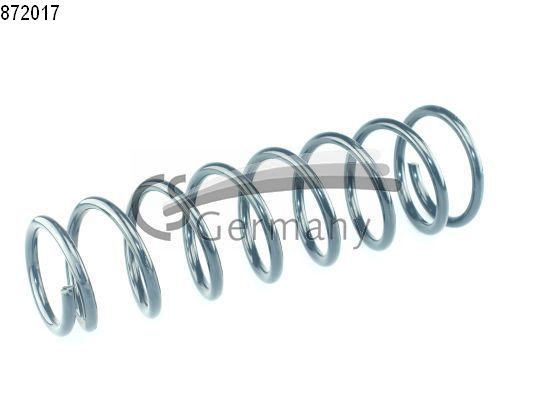 CS Germany 14.872.017 Fahrwerksfeder Hinterachse für HONDA