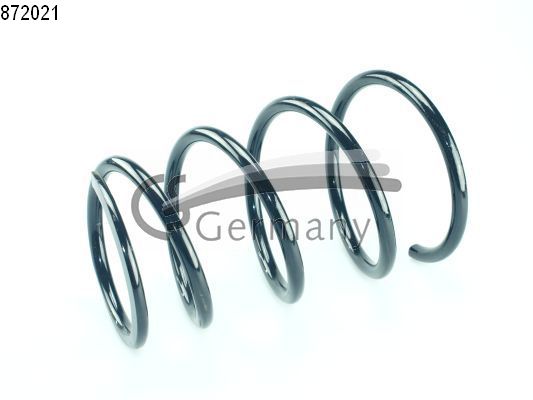 CS Germany 14.872.021 Fahrwerksfeder Vorderachse für MAZDA