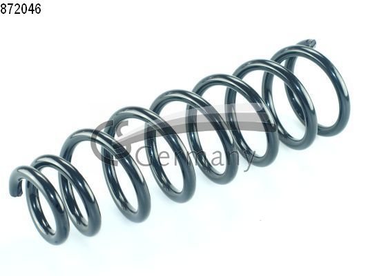 CS Germany 14.872.046 Fahrwerksfeder Vorderachse für MAZDA