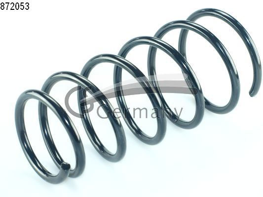 CS Germany 14.872.053 Fahrwerksfeder Hinterachse für MAZDA