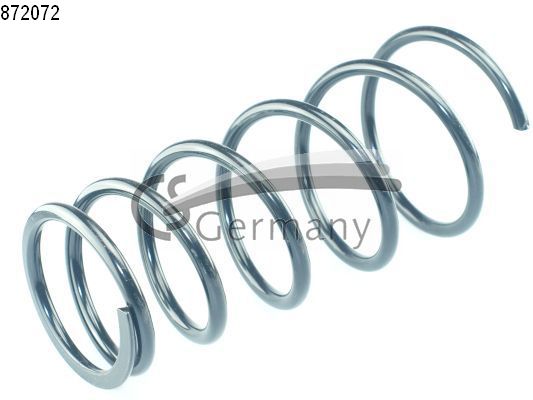 CS Germany 14.872.072 Fahrwerksfeder Hinterachse für MAZDA