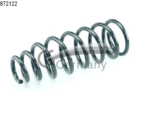 CS Germany 14.872.122 Fahrwerksfeder Vorderachse für MITSUBISHI