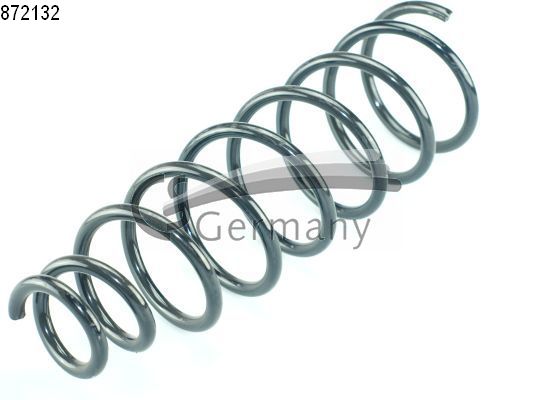 CS Germany 14.872.132 Fahrwerksfeder Hinterachse für MITSUBISHI