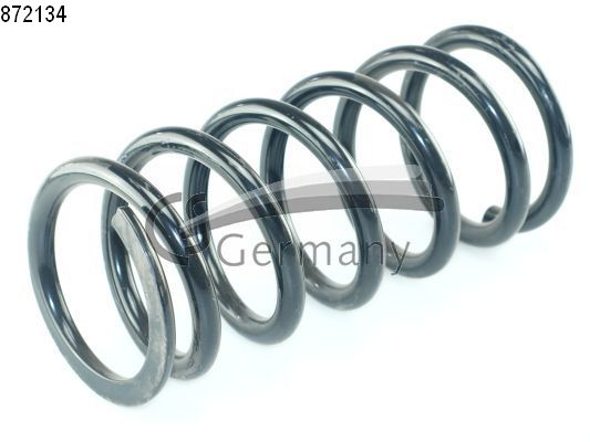 CS Germany 14.872.134 Fahrwerksfeder Hinterachse für MITSUBISHI