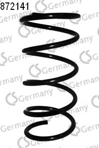 CS Germany 14.872.141 Fahrwerksfeder Vorderachse für MITSUBISHI