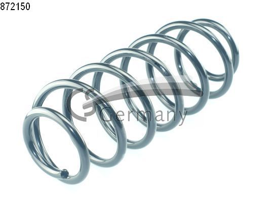 CS Germany 14.872.150 Fahrwerksfeder Hinterachse für MITSUBISHI