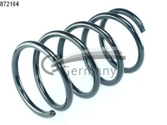 CS Germany 14.872.164 Fahrwerksfeder Vorderachse für MITSUBISHI