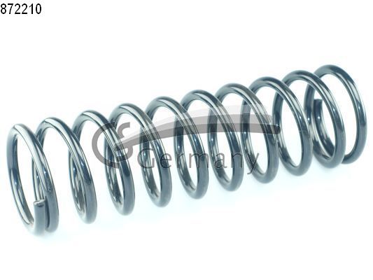 CS Germany 14.872.210 Fahrwerksfeder Hinterachse für NISSAN