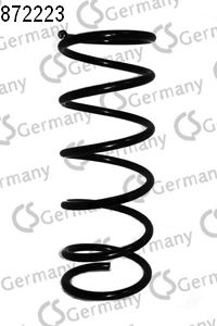 CS Germany 14.872.223 Fahrwerksfeder Vorderachse für NISSAN