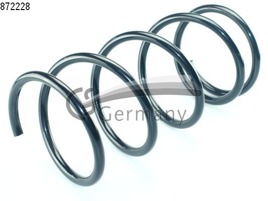 CS Germany 14.872.228 Fahrwerksfeder Vorderachse für NISSAN