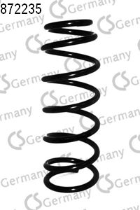 CS Germany 14.872.235 Fahrwerksfeder Hinterachse für NISSAN