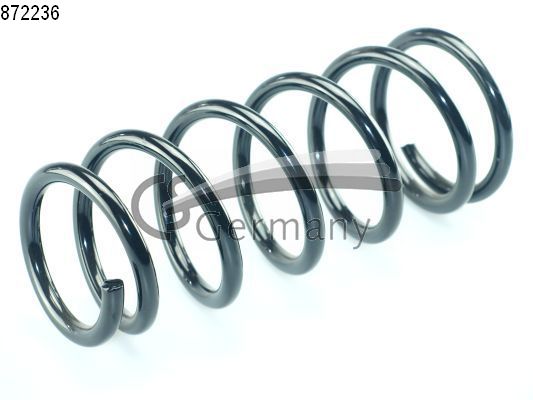 CS Germany 14.872.236 Fahrwerksfeder Hinterachse für NISSAN