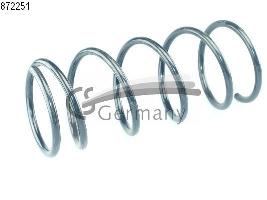 CS Germany 14.872.251 Fahrwerksfeder Hinterachse für NISSAN