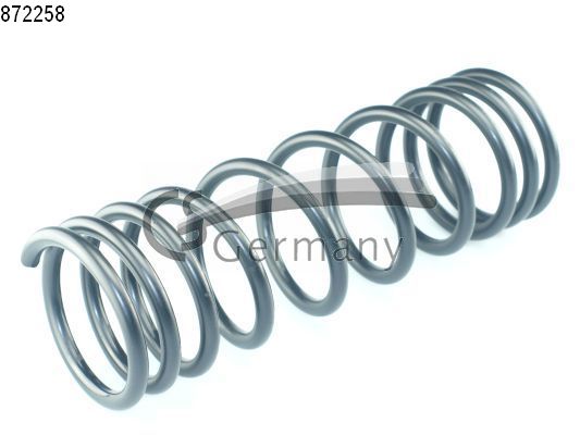 CS Germany 14.872.258 Fahrwerksfeder Hinterachse für NISSAN