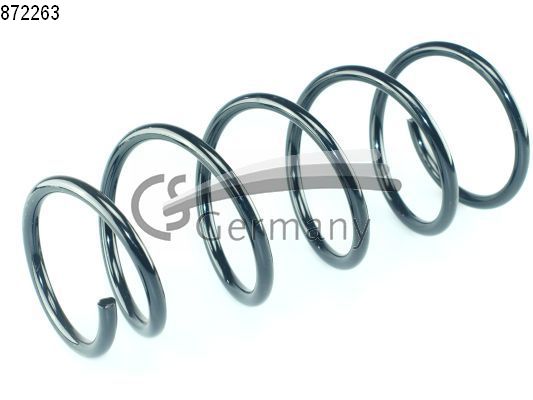 CS Germany 14.872.263 Fahrwerksfeder Vorderachse für NISSAN