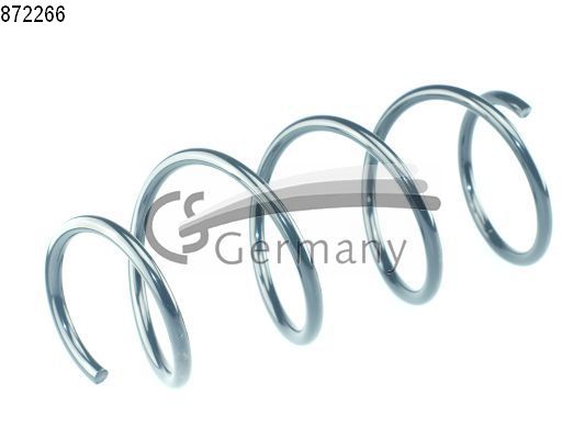 CS Germany 14.872.266 Fahrwerksfeder Vorderachse für NISSAN