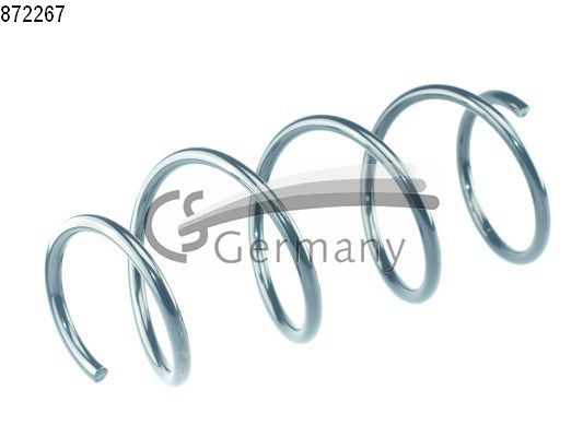 CS Germany 14.872.267 Fahrwerksfeder Vorderachse für NISSAN