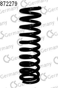CS Germany 14.872.279 Fahrwerksfeder Hinterachse für NISSAN