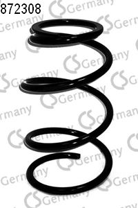 CS Germany 14.872.308 Fahrwerksfeder Vorderachse für TOYOTA
