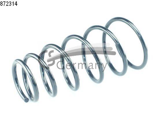 CS Germany 14.872.314 Fahrwerksfeder Hinterachse für TOYOTA