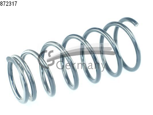CS Germany 14.872.317 Fahrwerksfeder Hinterachse für TOYOTA