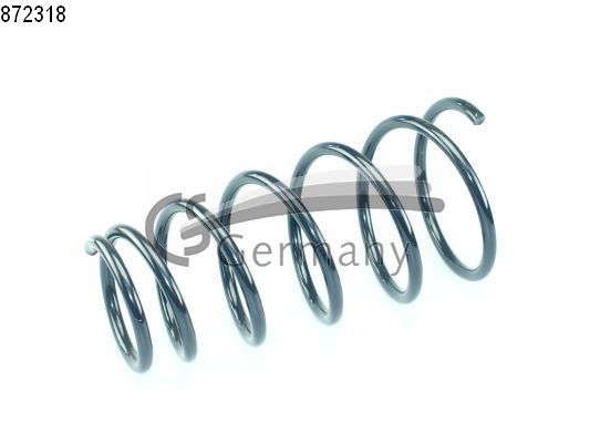 CS Germany 14.872.318 Fahrwerksfeder Hinterachse für TOYOTA