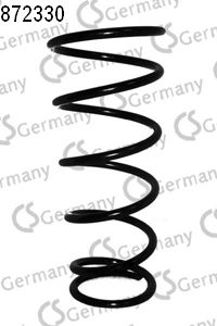 CS Germany 14.872.330 Fahrwerksfeder Hinterachse für TOYOTA