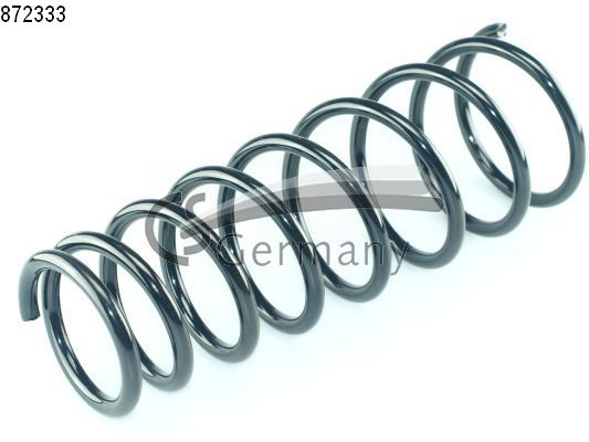 CS Germany 14.872.333 Fahrwerksfeder Hinterachse für TOYOTA