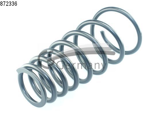 CS Germany 14.872.336 Fahrwerksfeder Hinterachse für TOYOTA