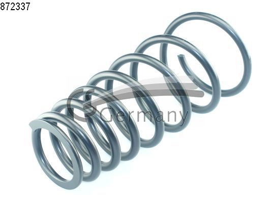 CS Germany 14.872.337 Fahrwerksfeder Hinterachse für TOYOTA