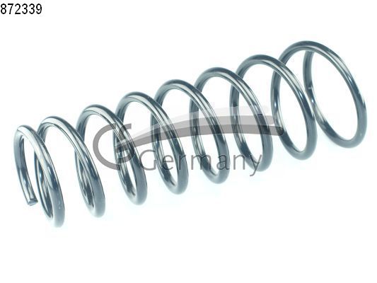 CS Germany 14.872.339 Fahrwerksfeder Hinterachse für TOYOTA
