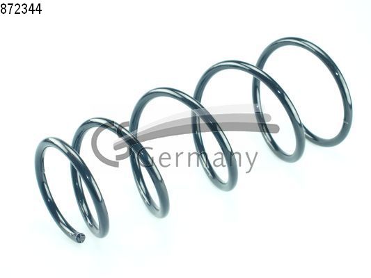 CS Germany 14.872.344 Fahrwerksfeder Vorderachse für TOYOTA