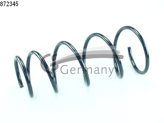 CS Germany 14.872.345 Fahrwerksfeder Vorderachse für TOYOTA