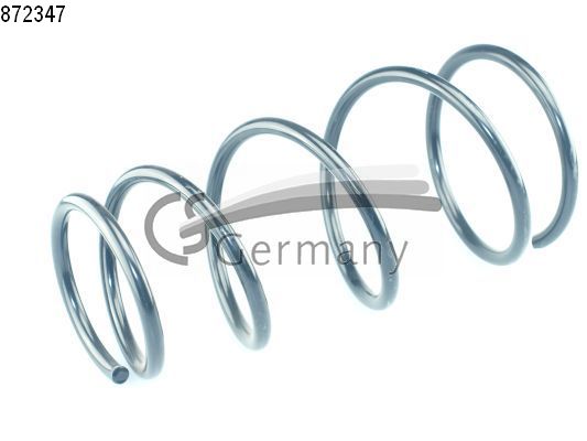 CS Germany 14.872.347 Fahrwerksfeder Vorderachse für TOYOTA