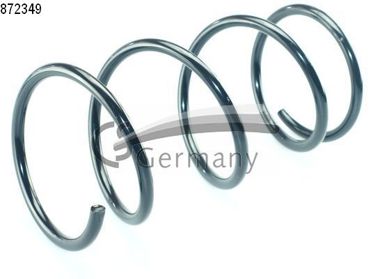 CS Germany 14.872.349 Fahrwerksfeder Vorderachse für TOYOTA