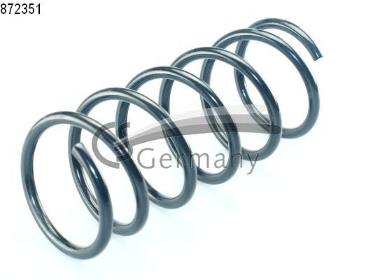 CS Germany 14.872.351 Fahrwerksfeder Hinterachse für TOYOTA