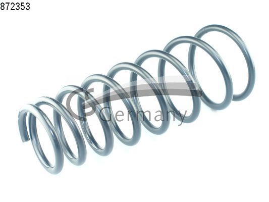 CS Germany 14.872.353 Fahrwerksfeder Hinterachse für TOYOTA