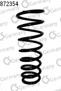 CS Germany 14.872.354 Fahrwerksfeder Hinterachse für TOYOTA